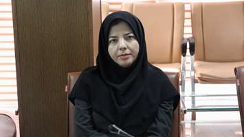 پیام تبریک هیئت رئیسه دانشکده به ارتقای مرتبه علمی دکتر زهرا زارع